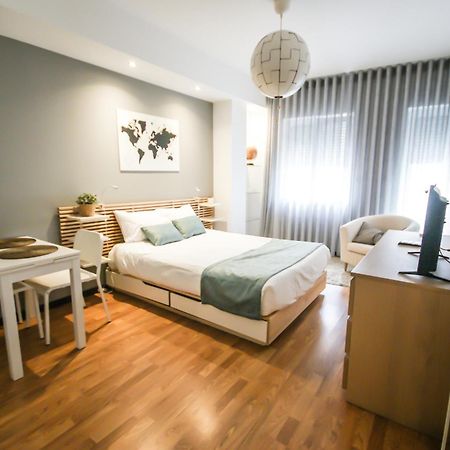 Ferienwohnung Rentastudio Coimbra Exterior foto