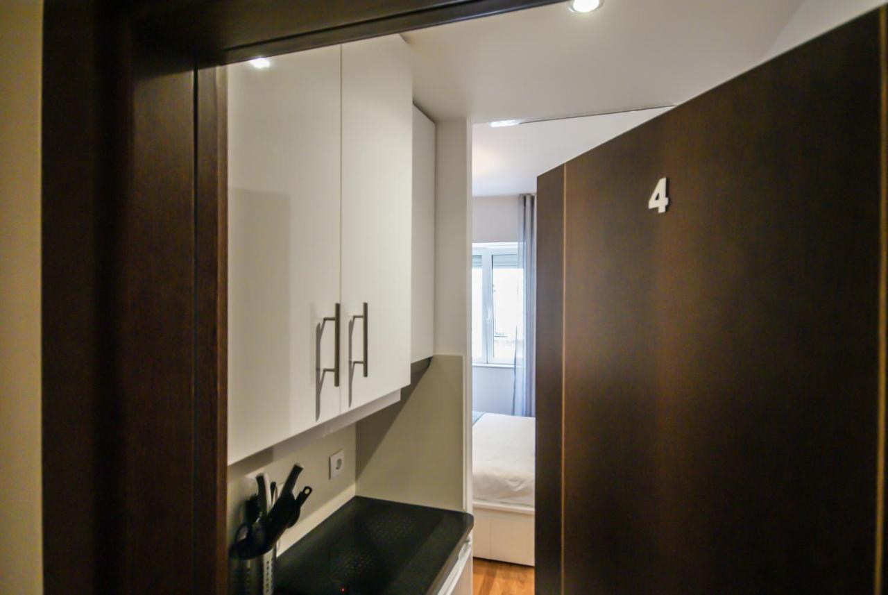 Ferienwohnung Rentastudio Coimbra Exterior foto