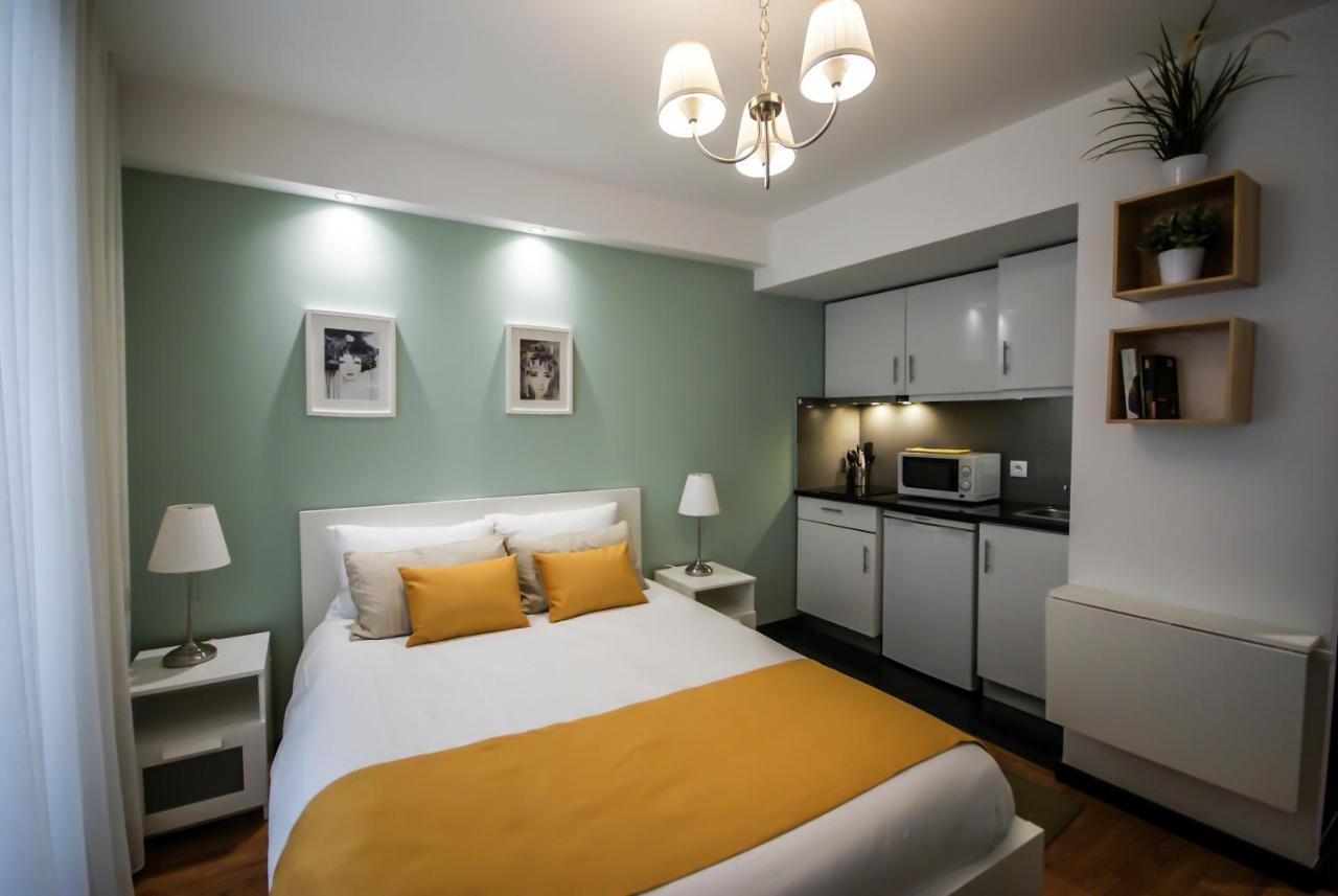 Ferienwohnung Rentastudio Coimbra Exterior foto