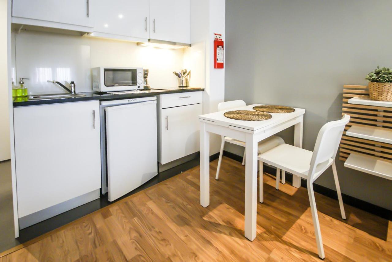 Ferienwohnung Rentastudio Coimbra Exterior foto