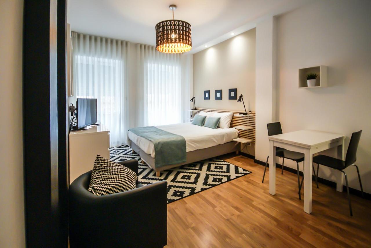 Ferienwohnung Rentastudio Coimbra Exterior foto