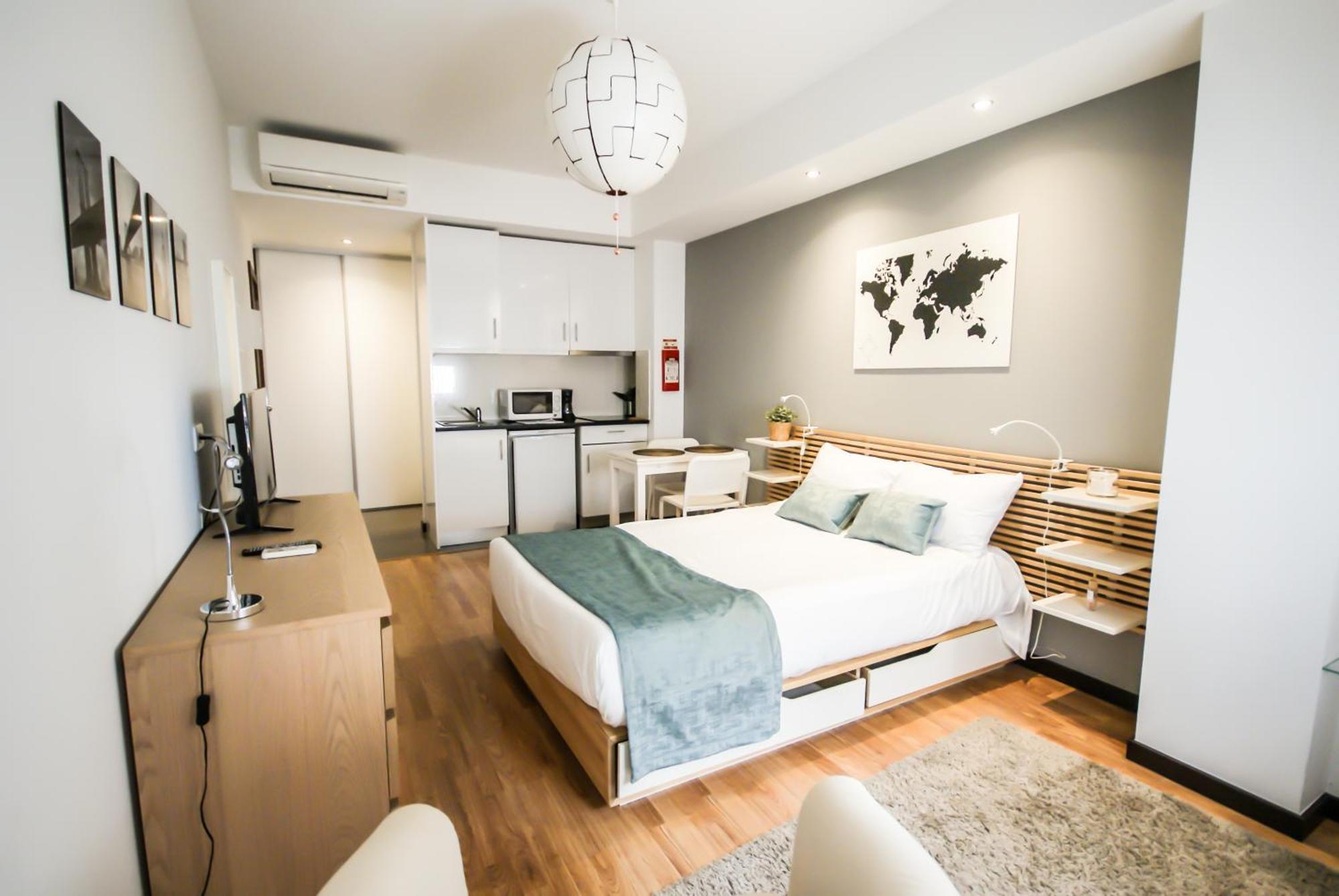 Ferienwohnung Rentastudio Coimbra Exterior foto