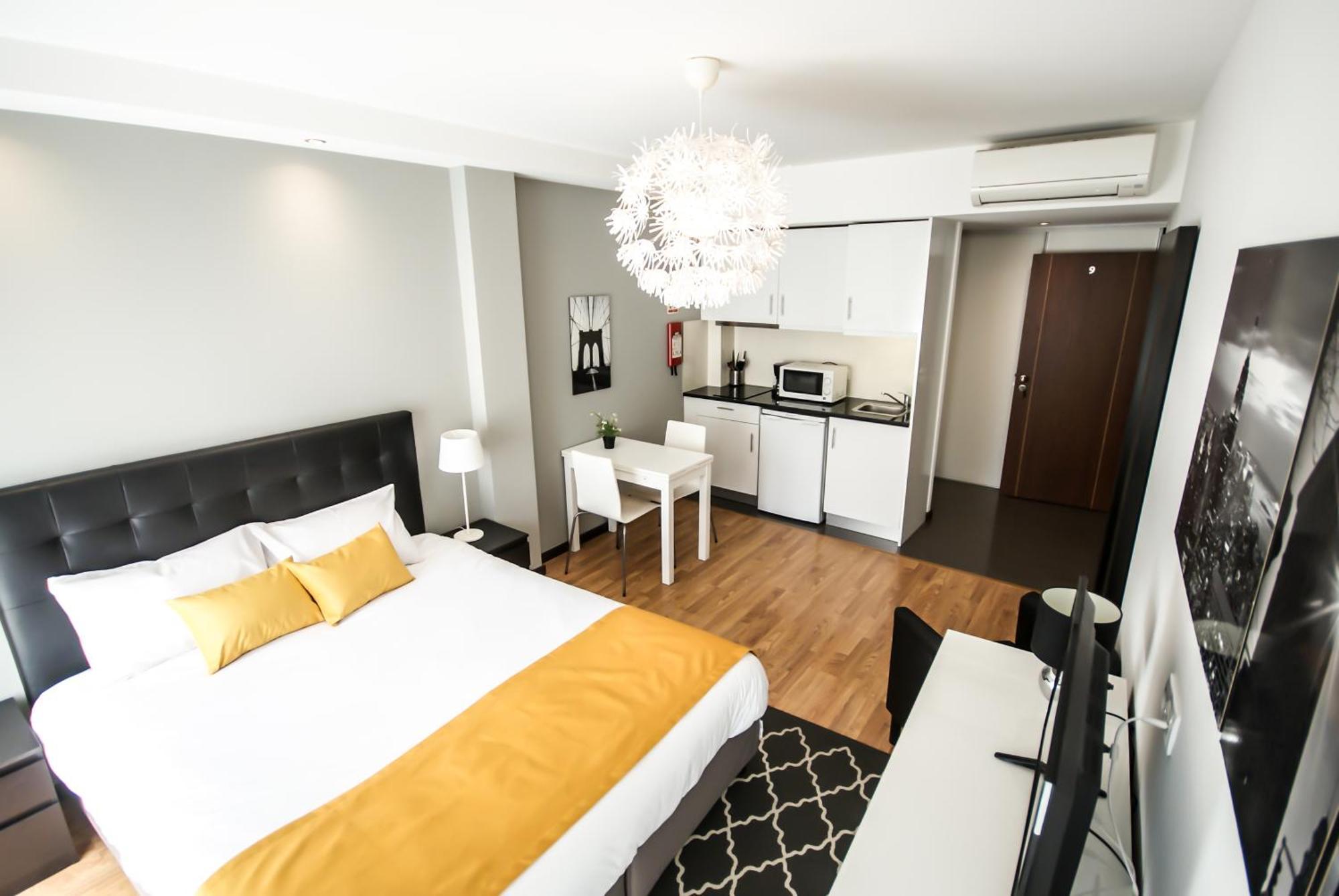 Ferienwohnung Rentastudio Coimbra Exterior foto