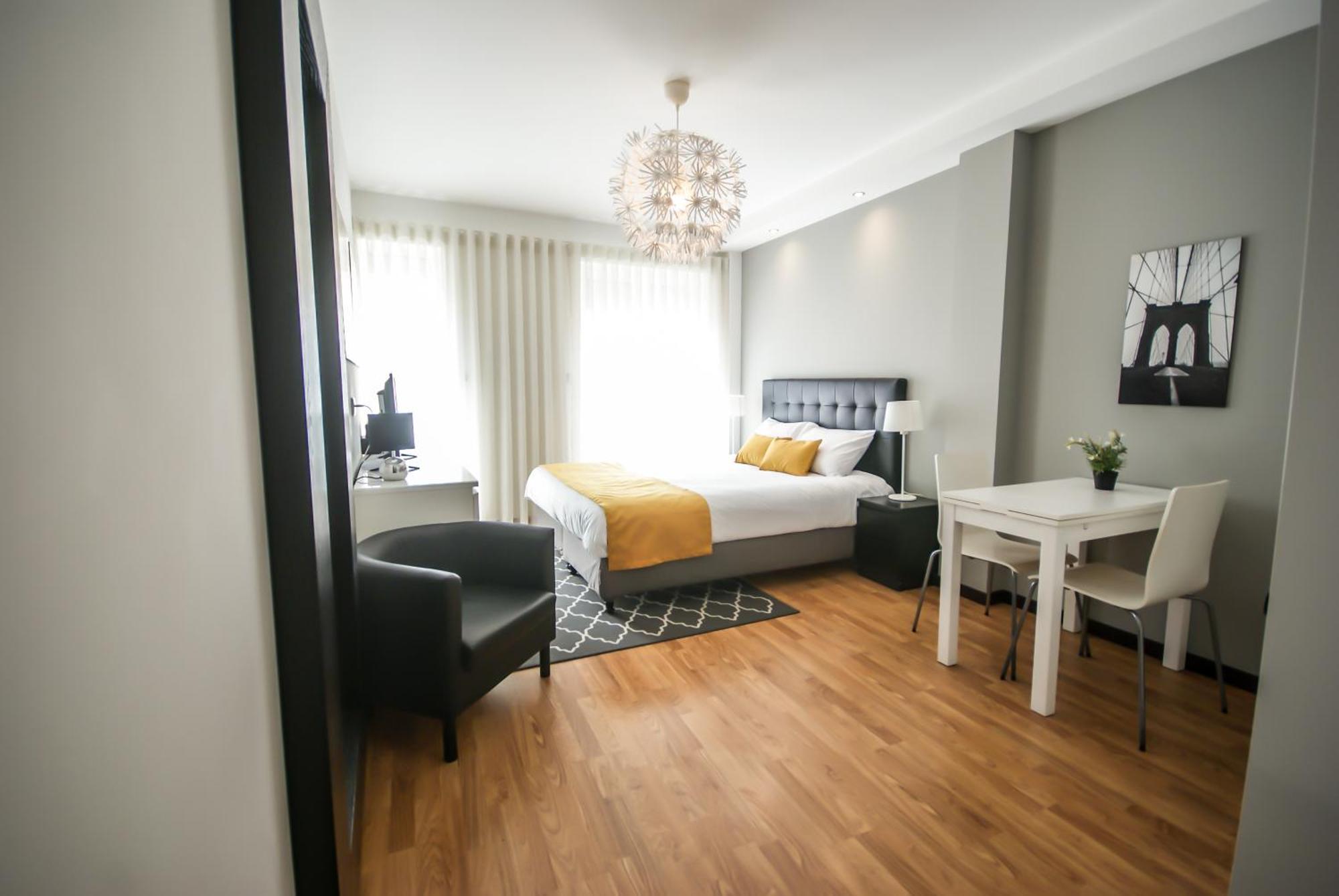 Ferienwohnung Rentastudio Coimbra Exterior foto